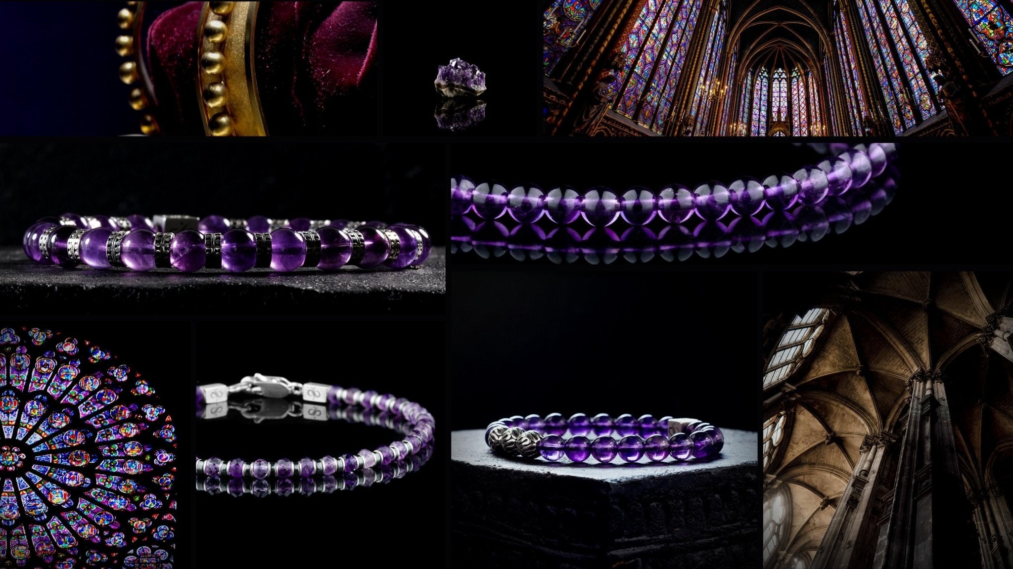 Amethyst - Aurum Brothers