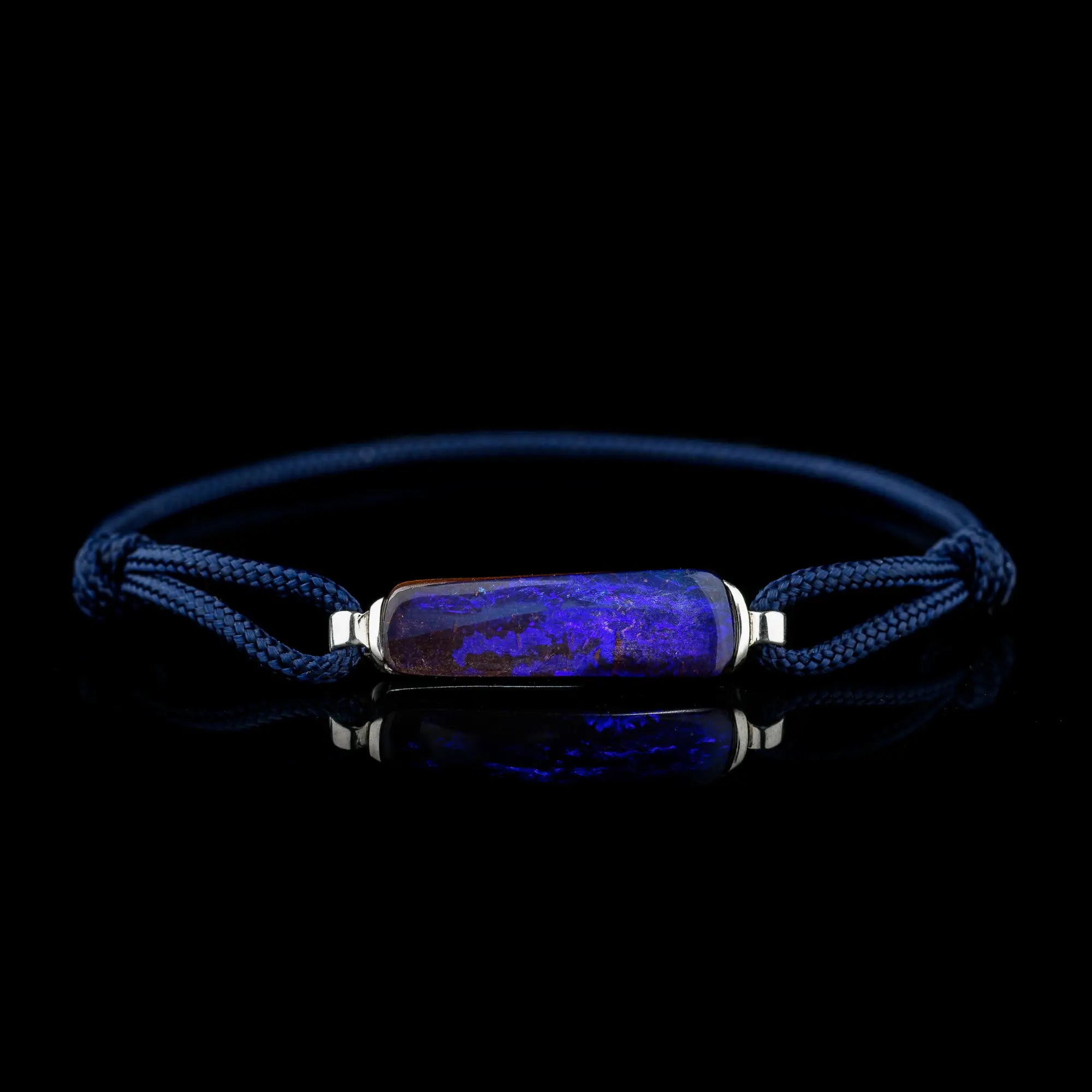 Australian Boulder Opal Bracelet 9.45ct (VIII)