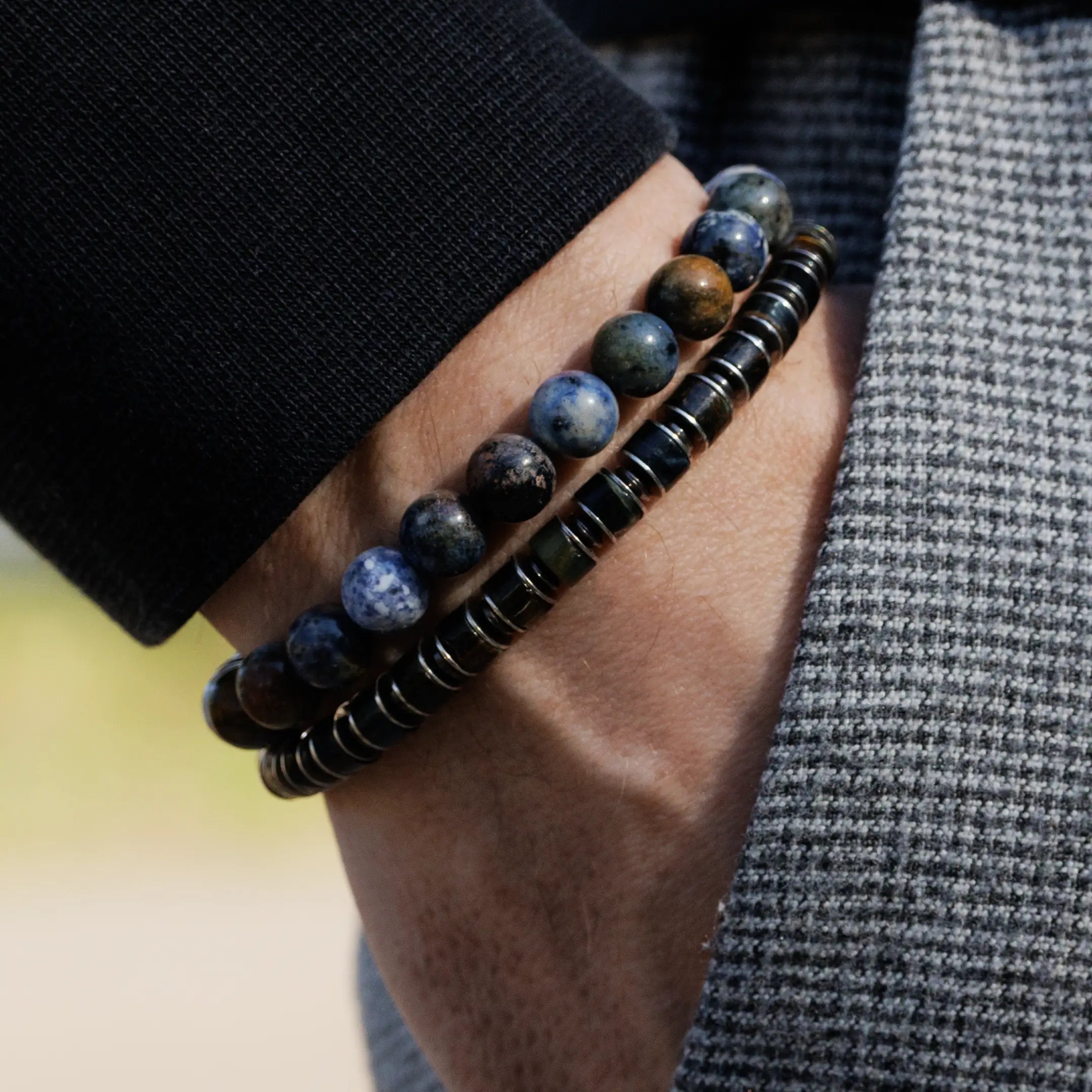 Blue Mantle