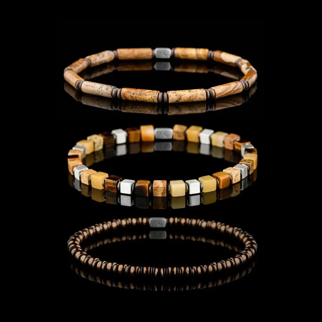 Bronze Nomad Trio Pack