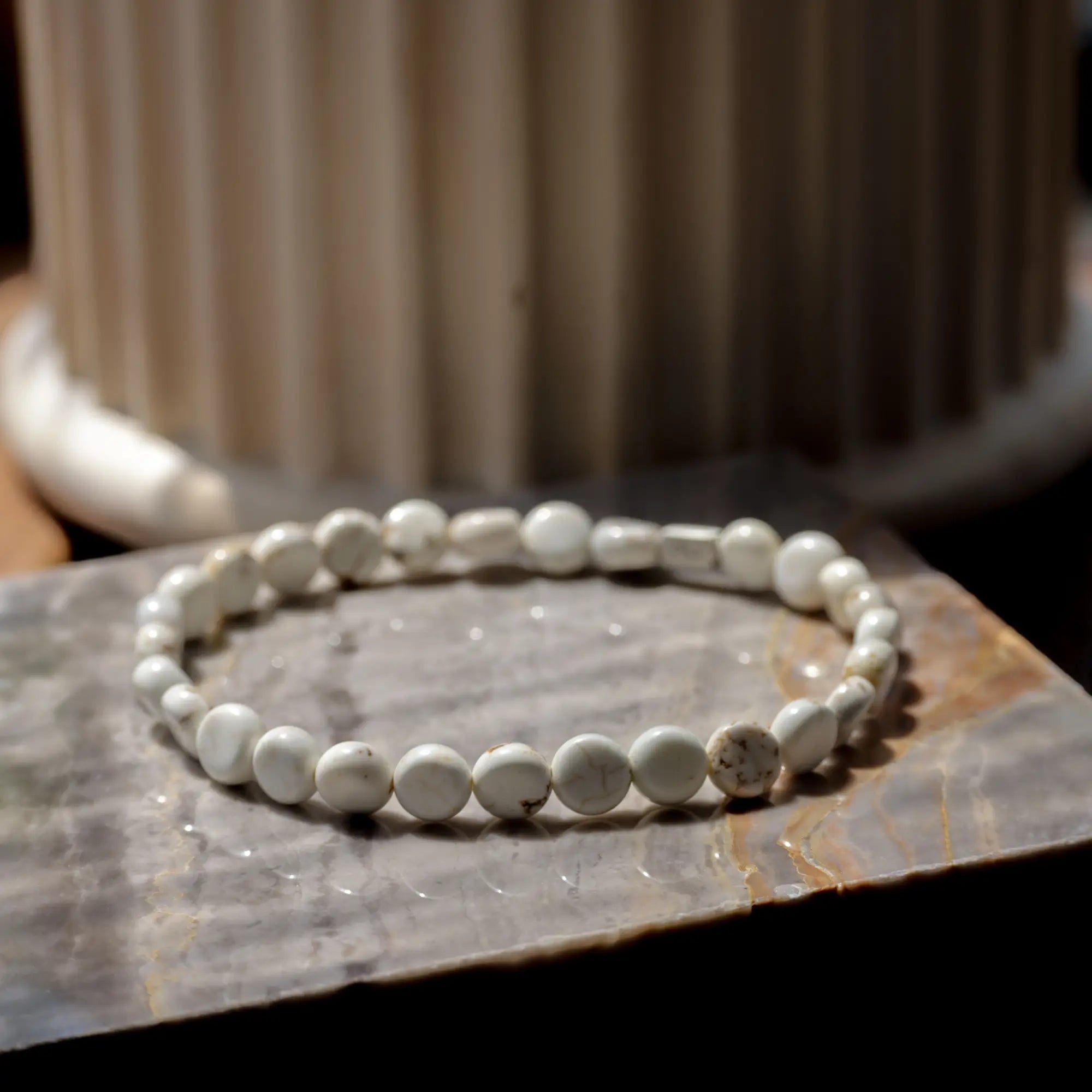 Fossil Bracelet III (7mm)