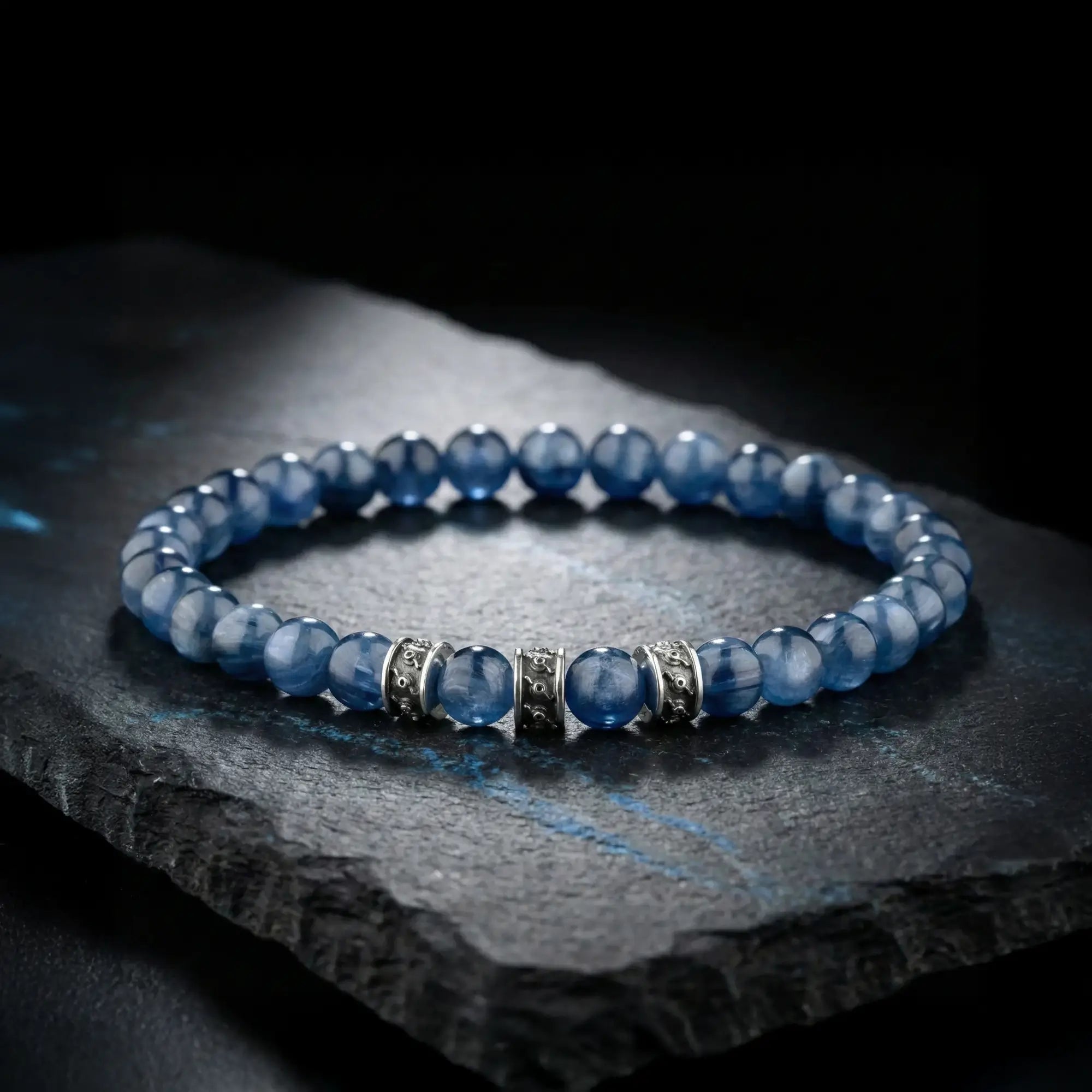 Kyanite Bracelet X (6mm)