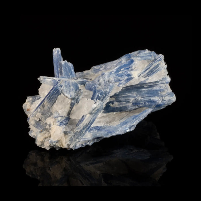 Kyanite Bracelet VII (6mm) - Secondary Specimen