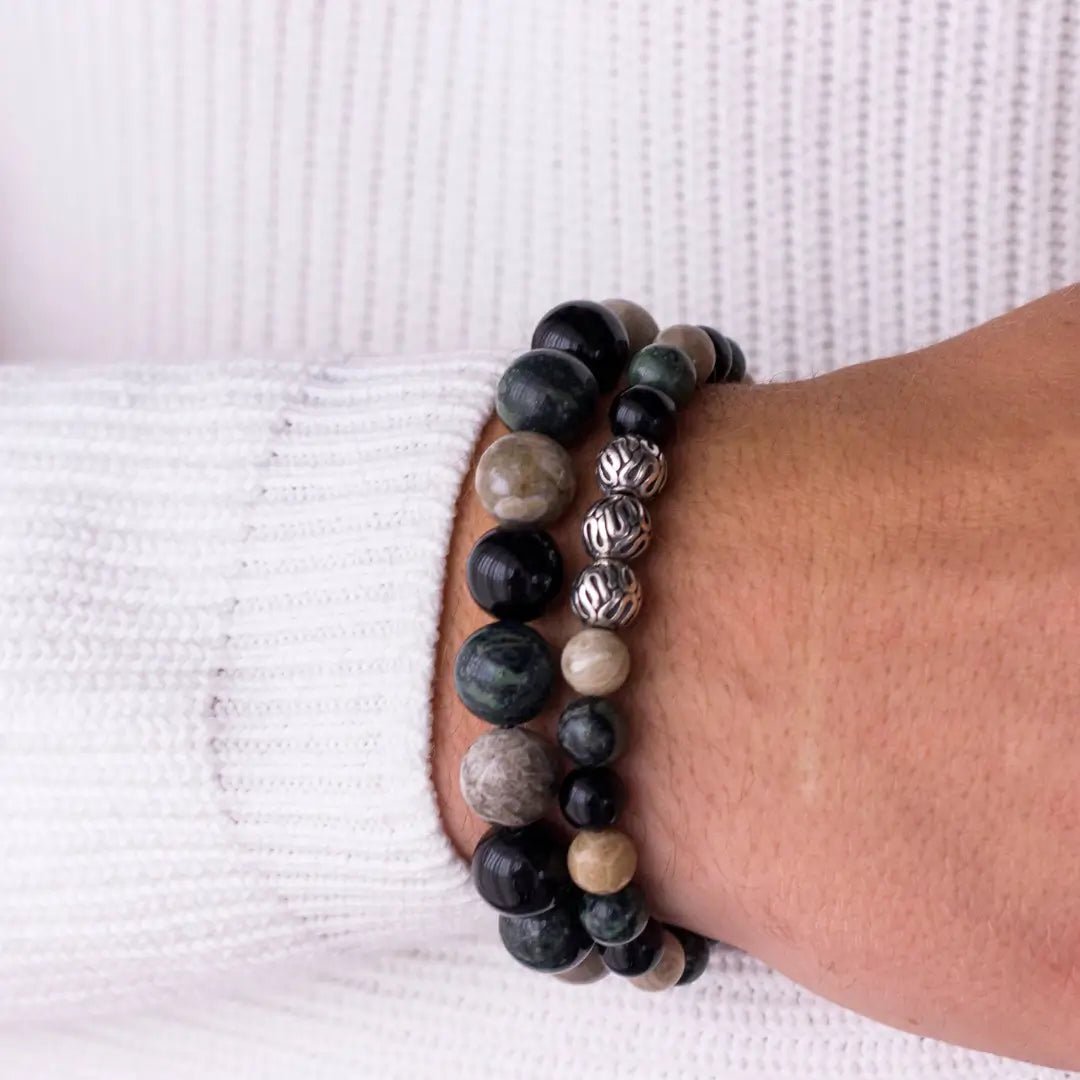 Classic Mixed Unus Bracelet I (12mm)