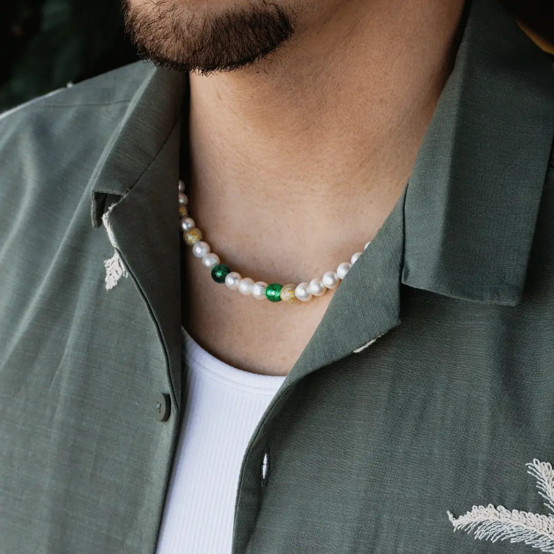 Pearl Necklace XVII (8mm)