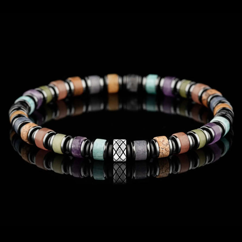 Fusion Gems Bracelet I (6mm)