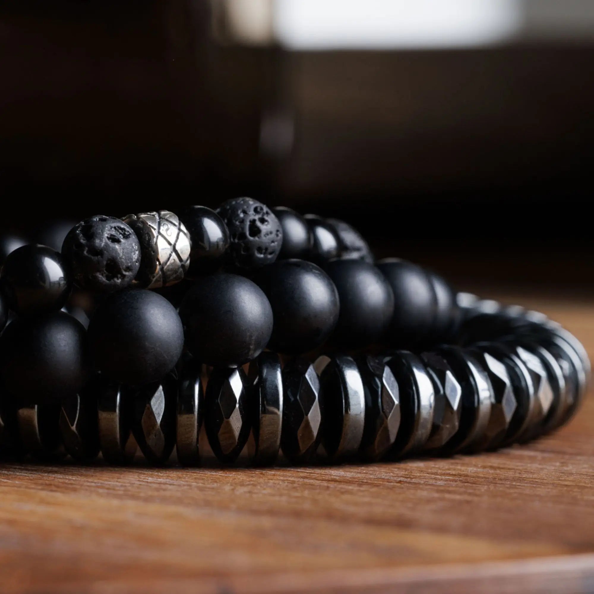 Black Bundle (6, 8 & 10mm)