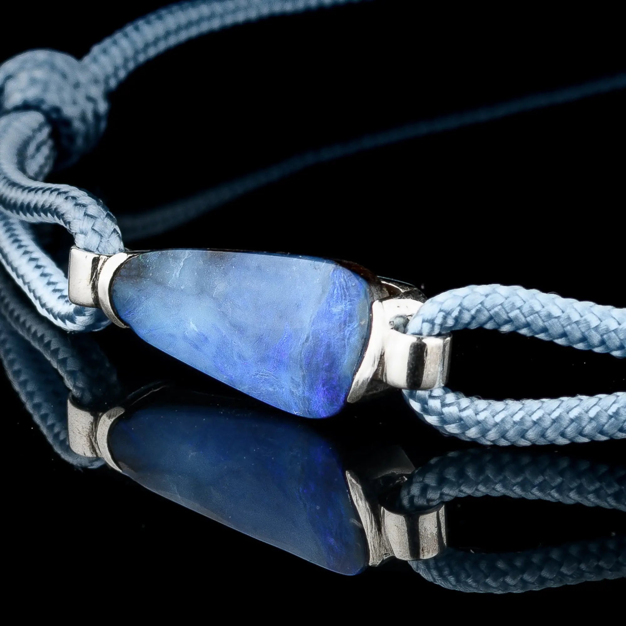 Australian Boulder Opal Bracelet 3.74ct (I)