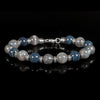 Banded Labradorite - Sieberstein Nascor Bracelet I (10mm)