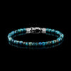 Chrysocolla Bracelet VIII (4mm)