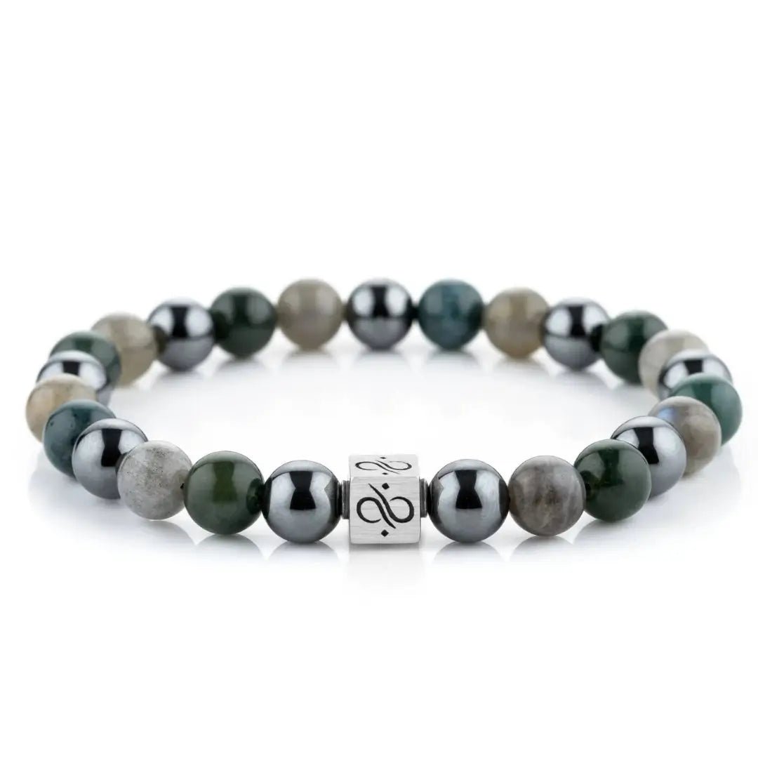 Classic Mixed Ferrum Bracelet II (8mm)