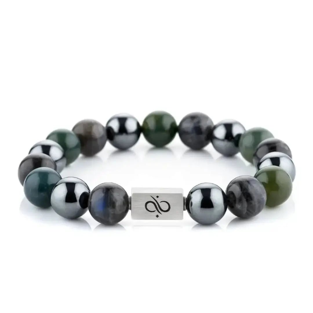 Classic Mixed Ferrum Bracelet I (12mm)