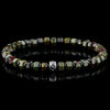 Dragon Blood Jasper Bracelet XIV (6mm)