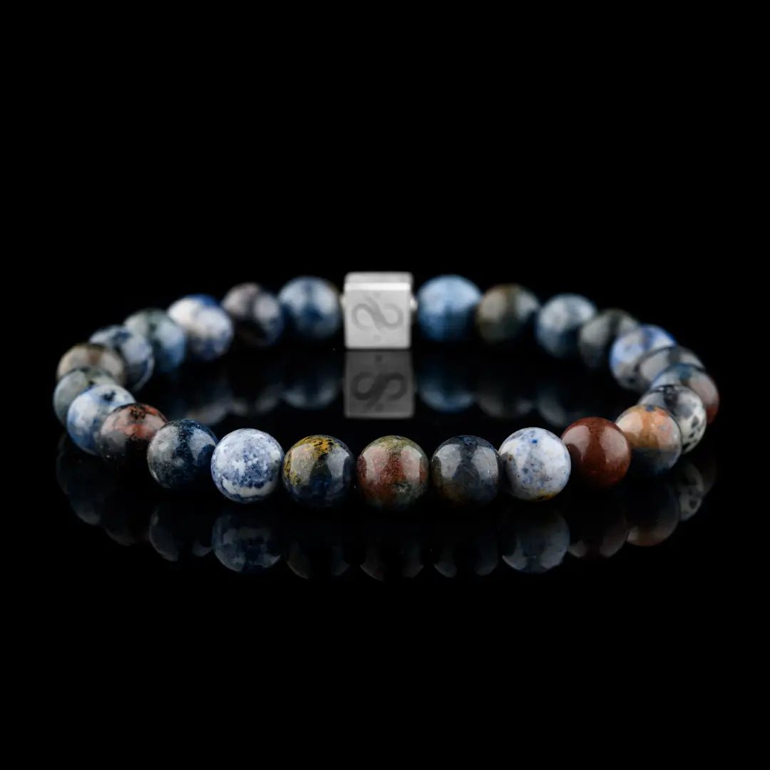 Dumortierite Bracelet I (8mm)