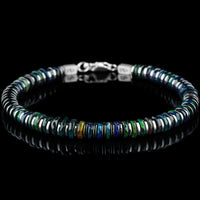 Wollo Black Opal Bracelet VII (5-7mm)