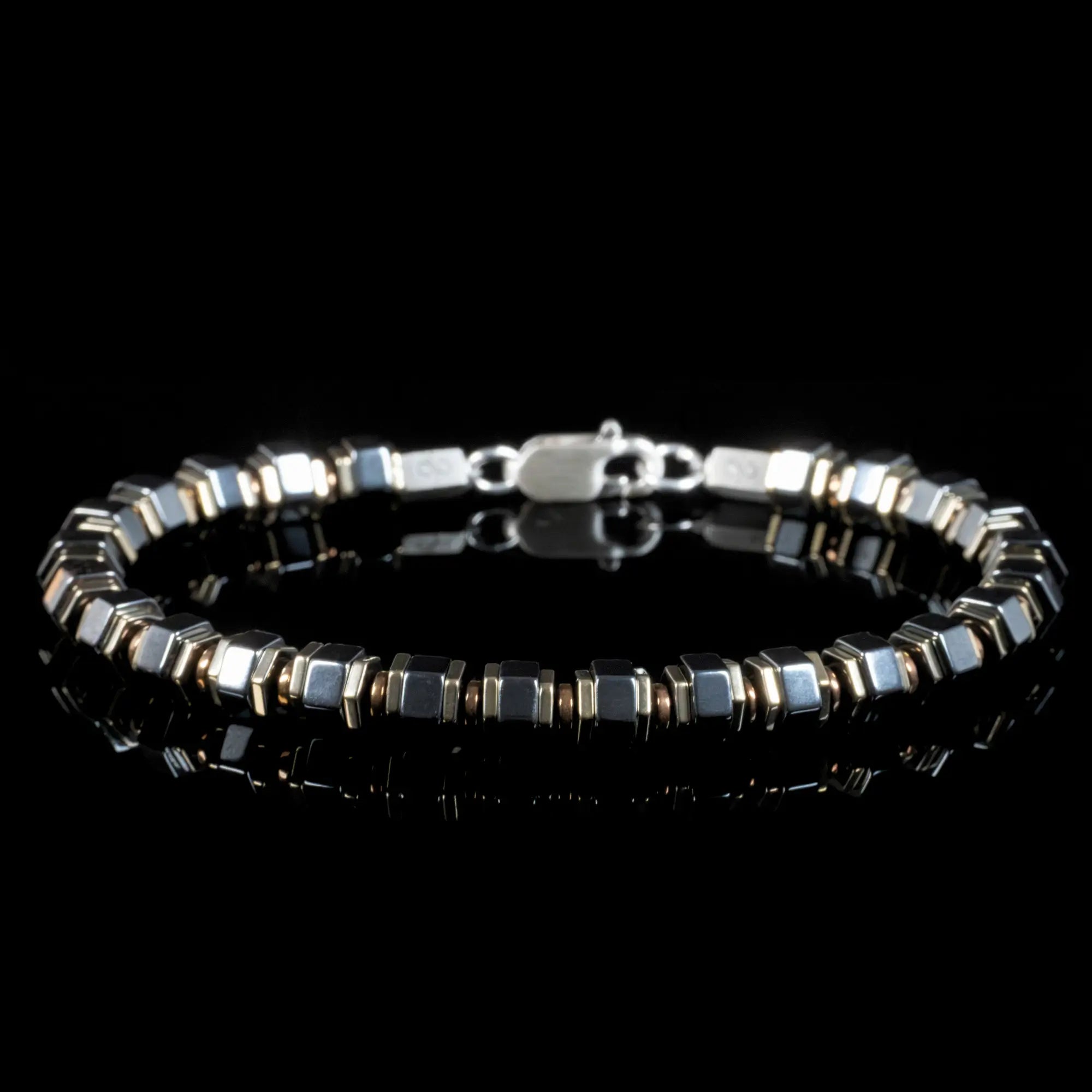 Hematite Bracelet XX (6mm)