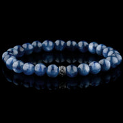 Kyanite Bracelet XI (8mm)