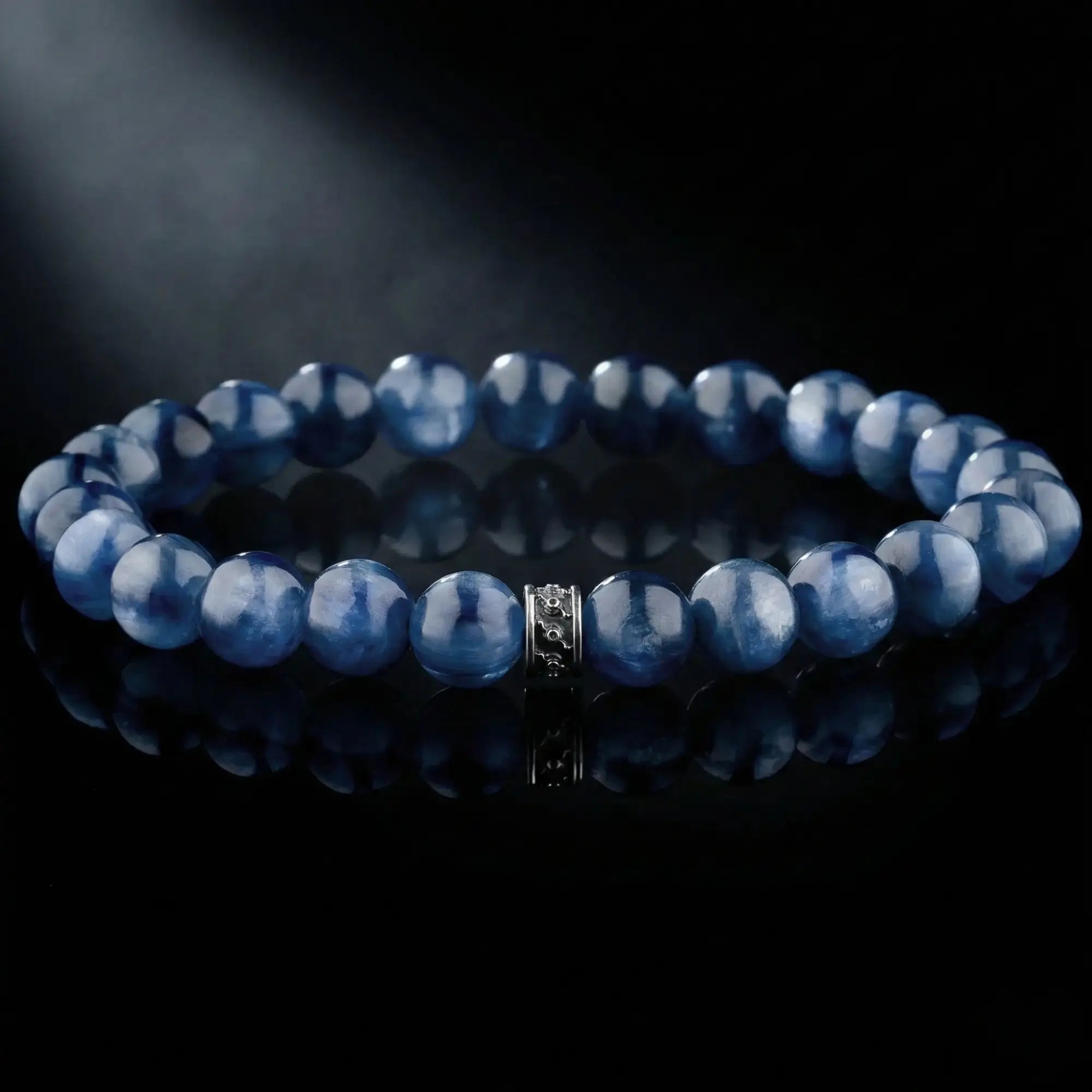 Kyanite Bracelet XI (8mm)