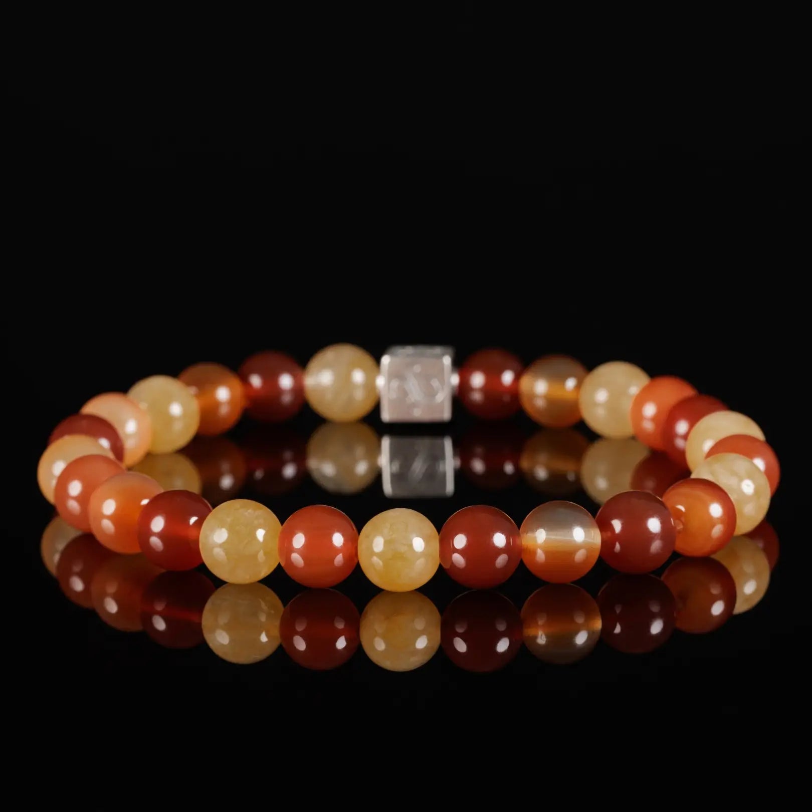 Mixed Lantern Bracelet II (8mm)