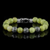 Peridot Bracelet XII (10mm)