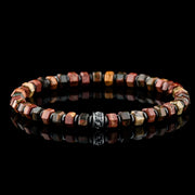 Red Creek Jasper Bracelet IV (6mm)