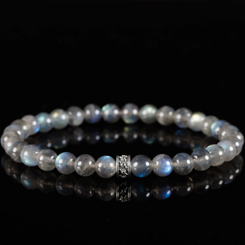 Labradorite Bracelet VII (6mm)