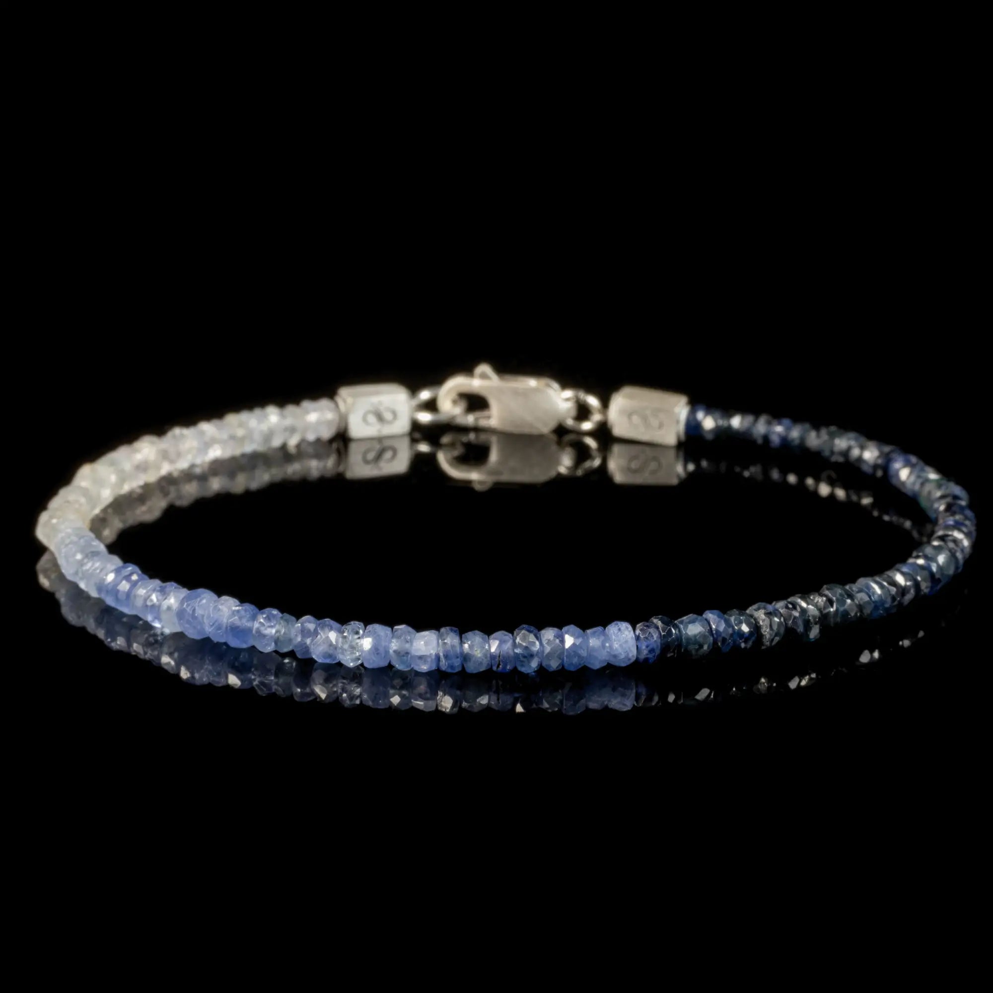 Sapphire Bracelet XVII (3.5mm)