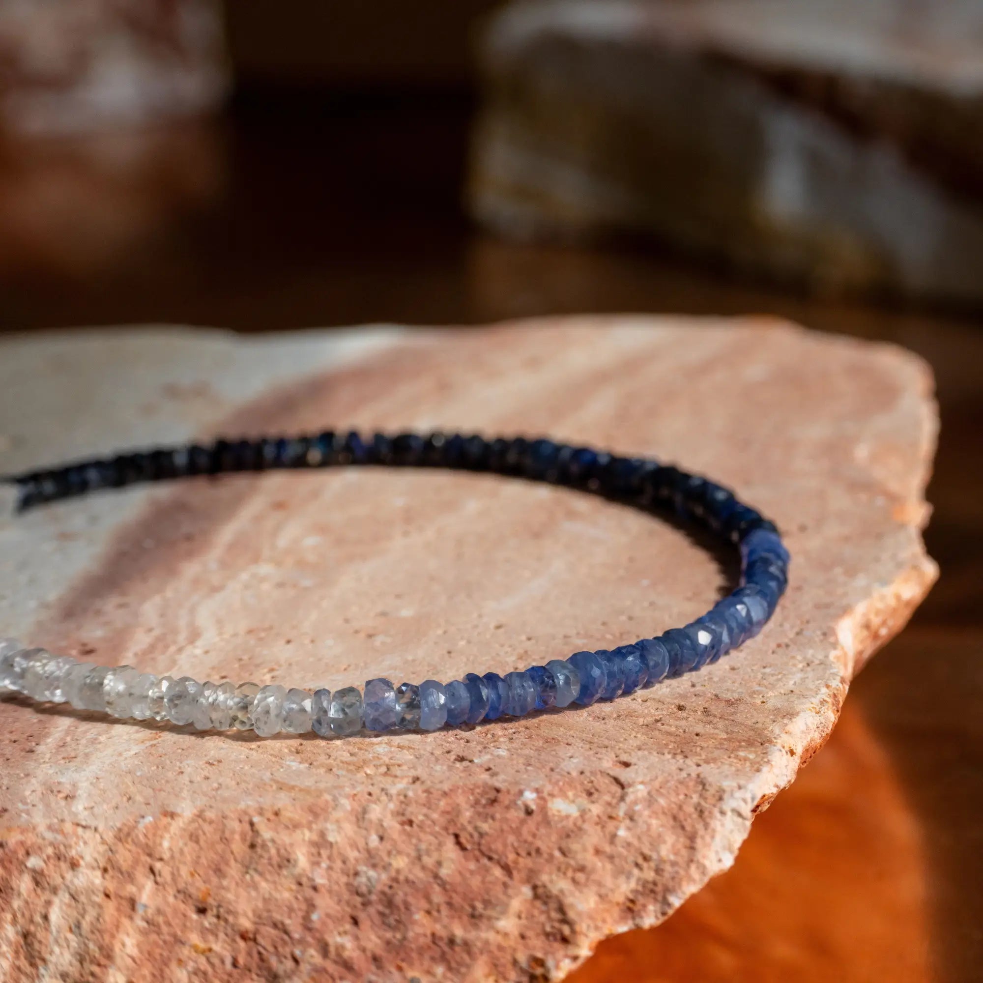 Sapphire Bracelet XVII (3.5mm)
