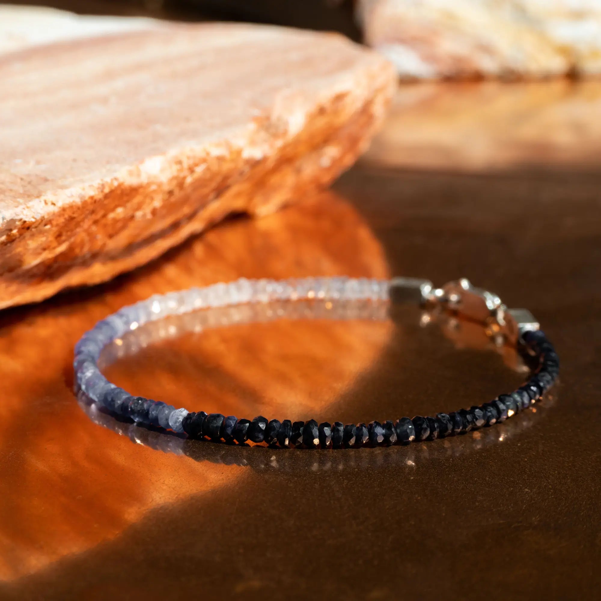 Sapphire Bracelet XVII (3.5mm)