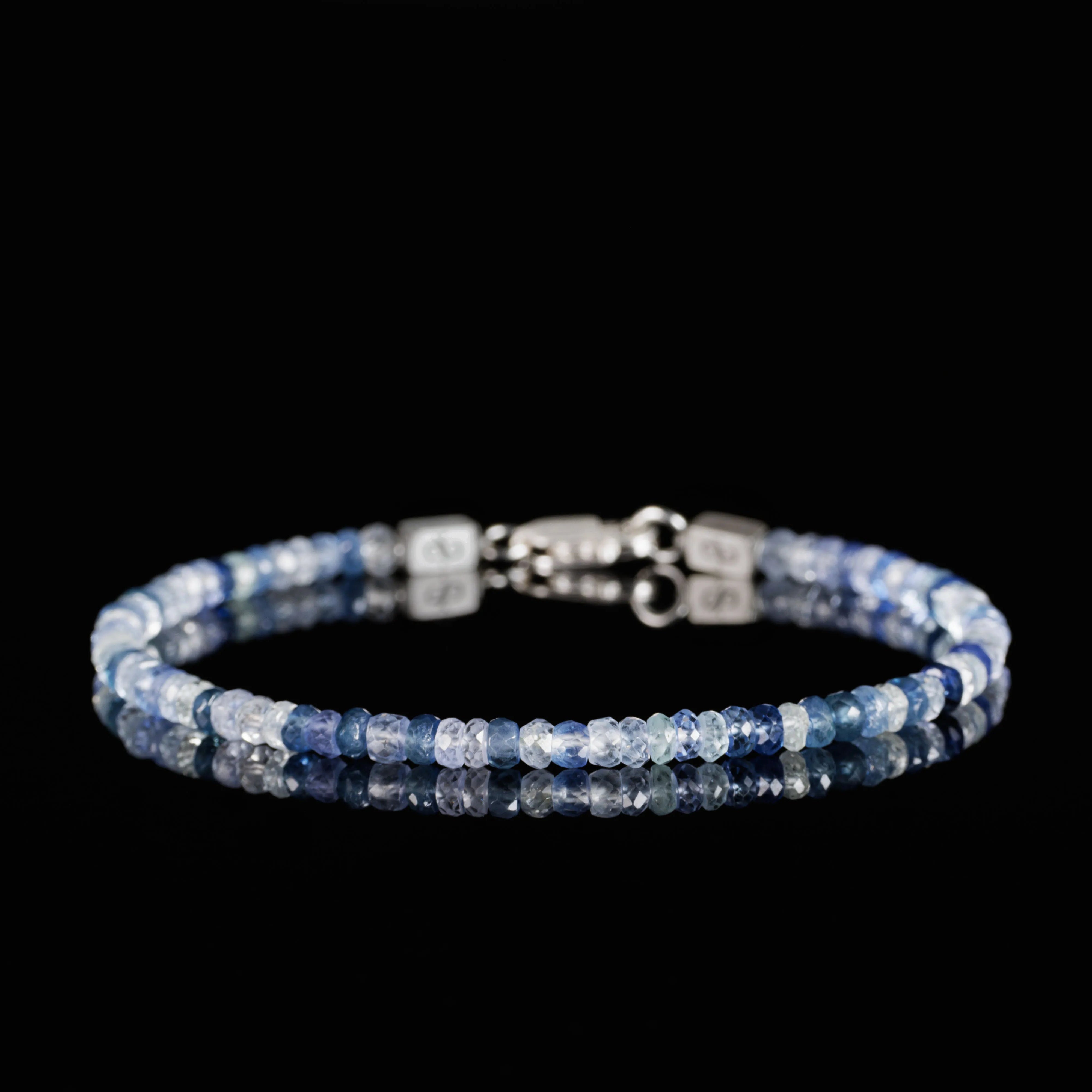 Sapphire Bracelet XVI (3.5-4mm)