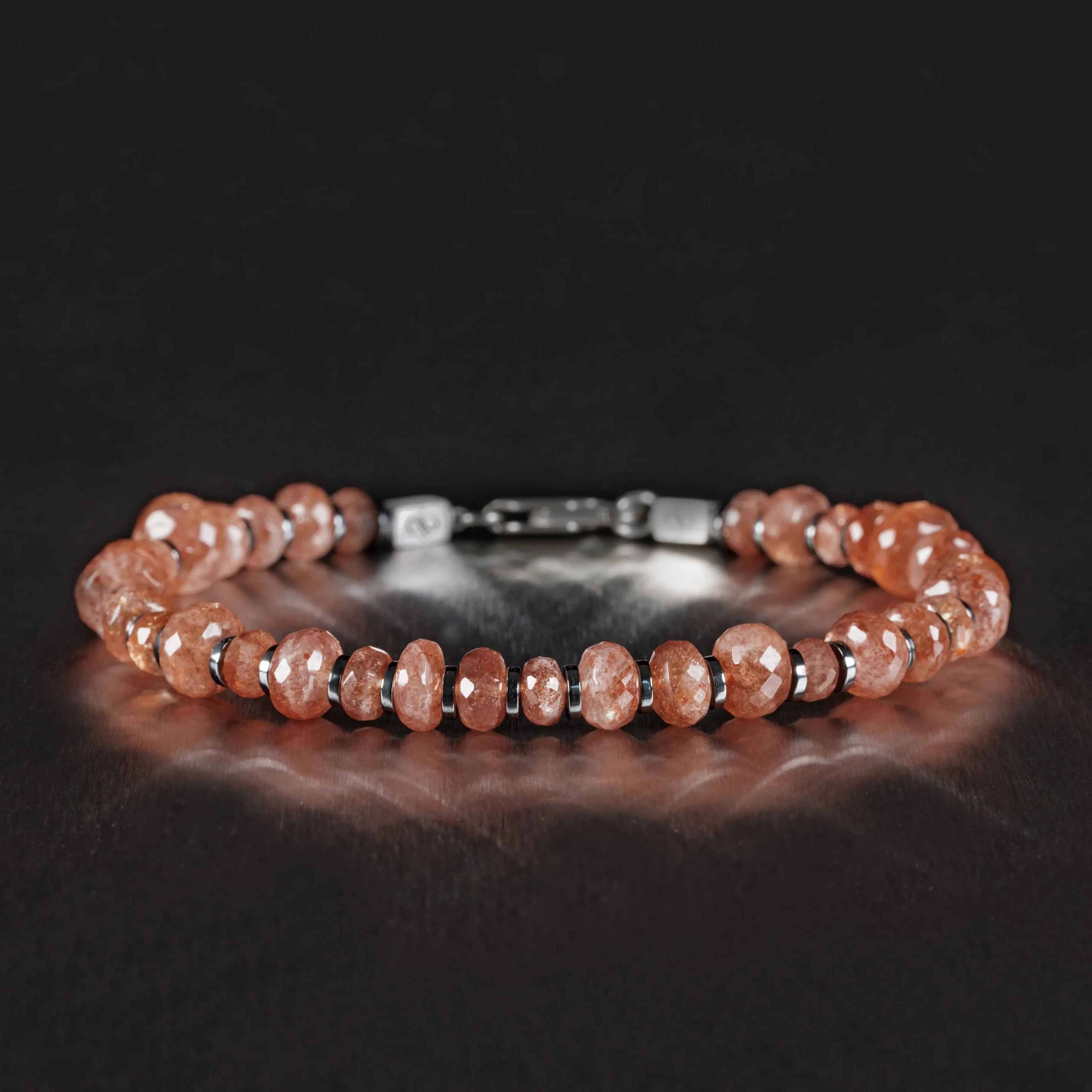 Sunstone Bracelet Bracelet II (5-7mm)