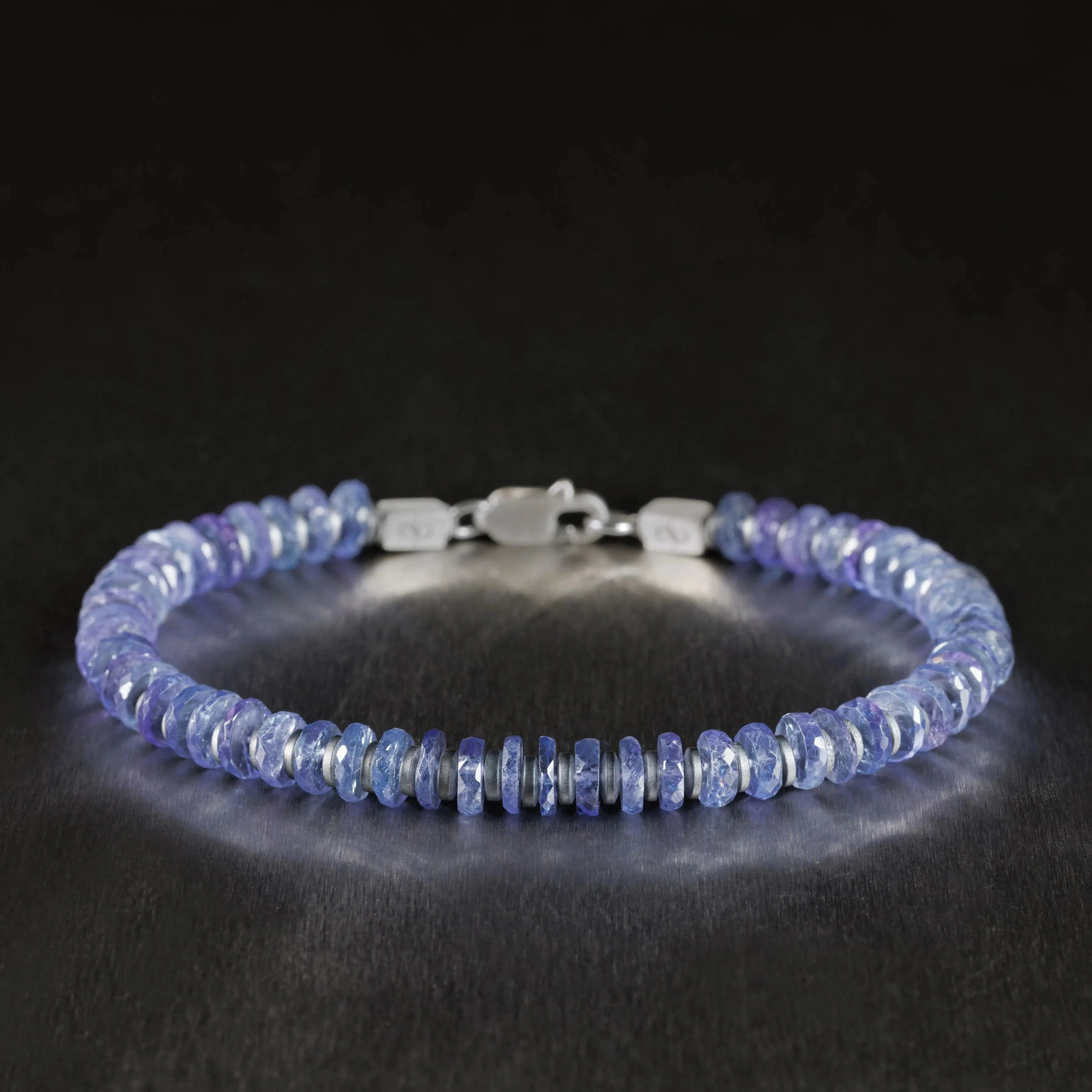 Tanzanite Bracelet II (6-7mm)