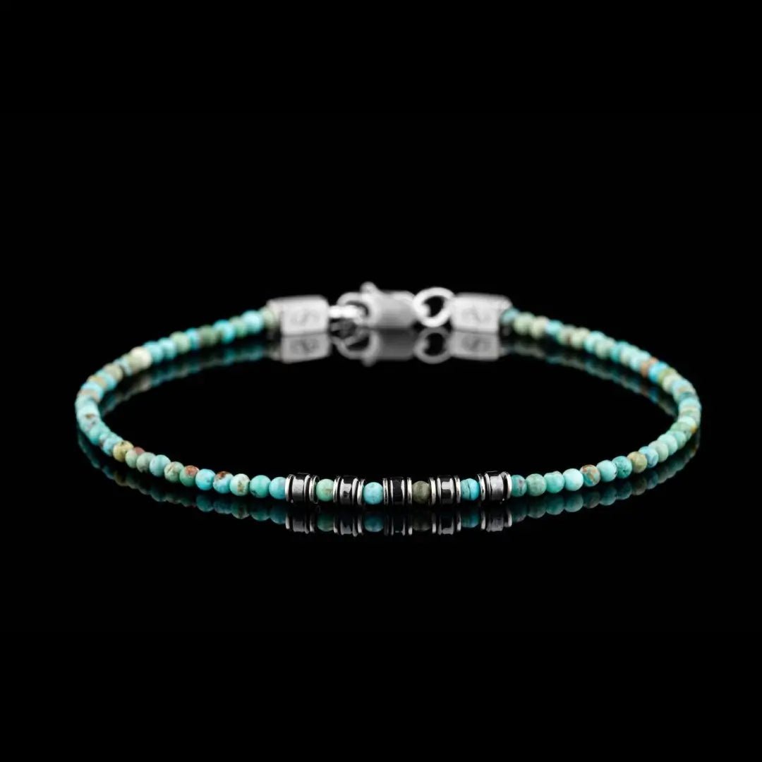 Turquoise Bracelet VII (2mm)