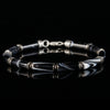 Tuxedo Agate Bracelet II (6mm)