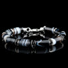 Tuxedo Agate Bracelet I (8mm)