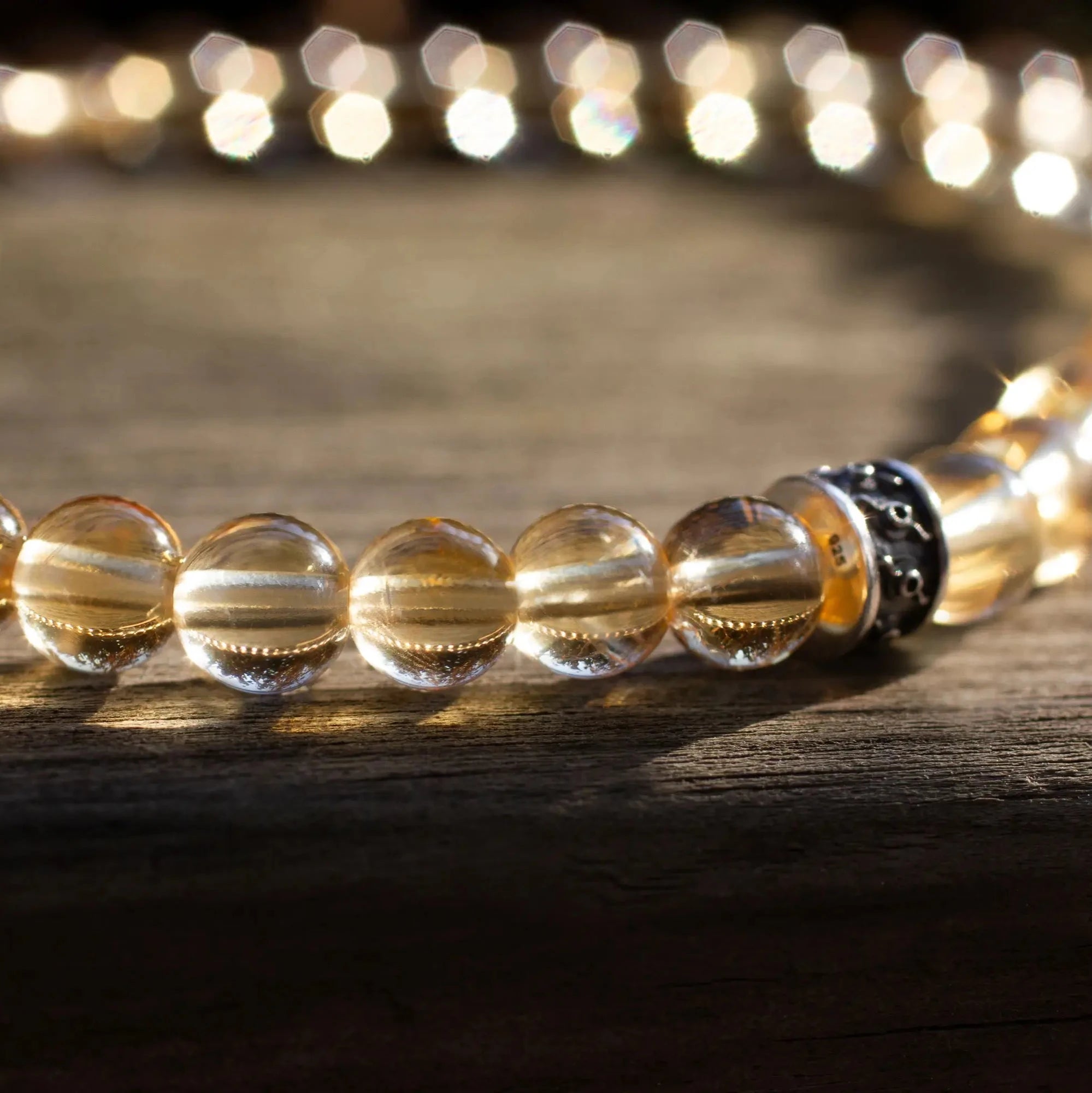 Citrine Bracelet IV (6mm)