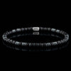 Hematite - Black Bracelet VI (4mm)