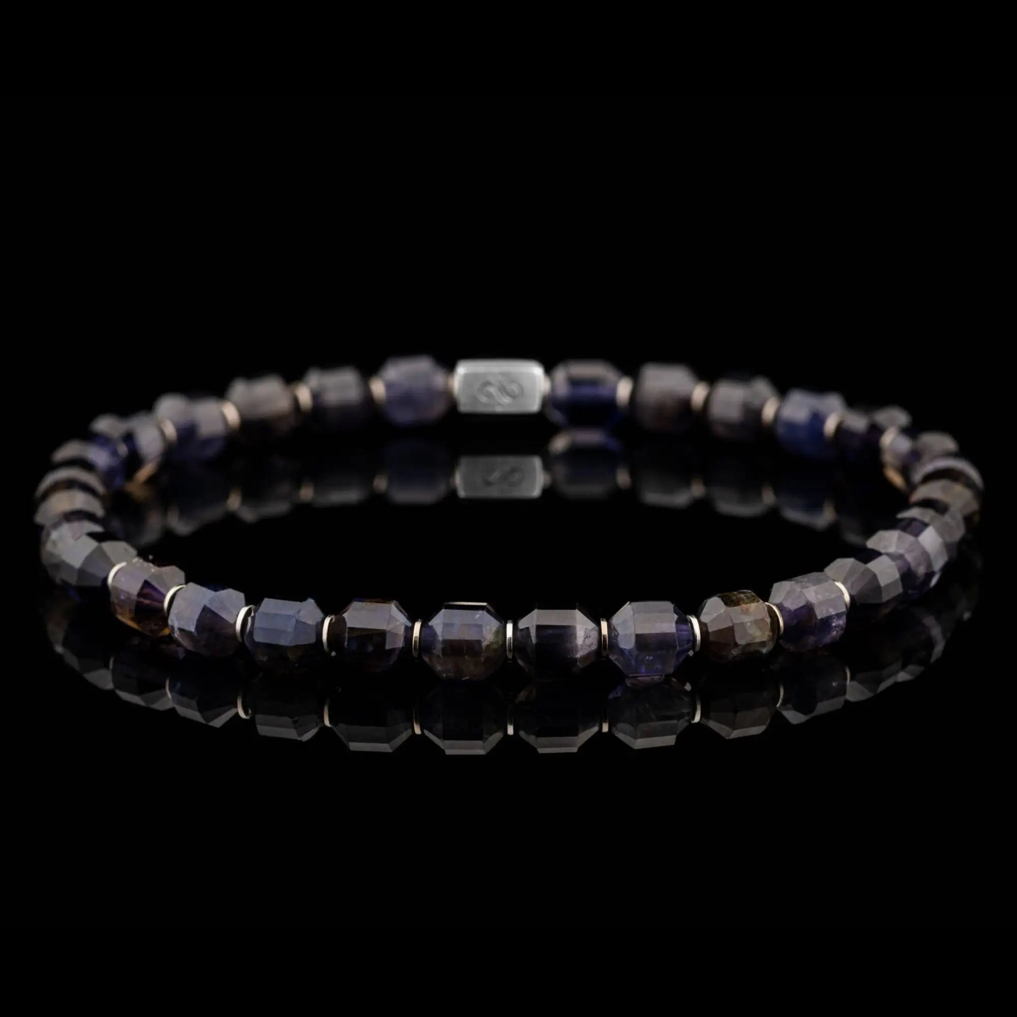 Iolite Bracelet V (5.5mm)