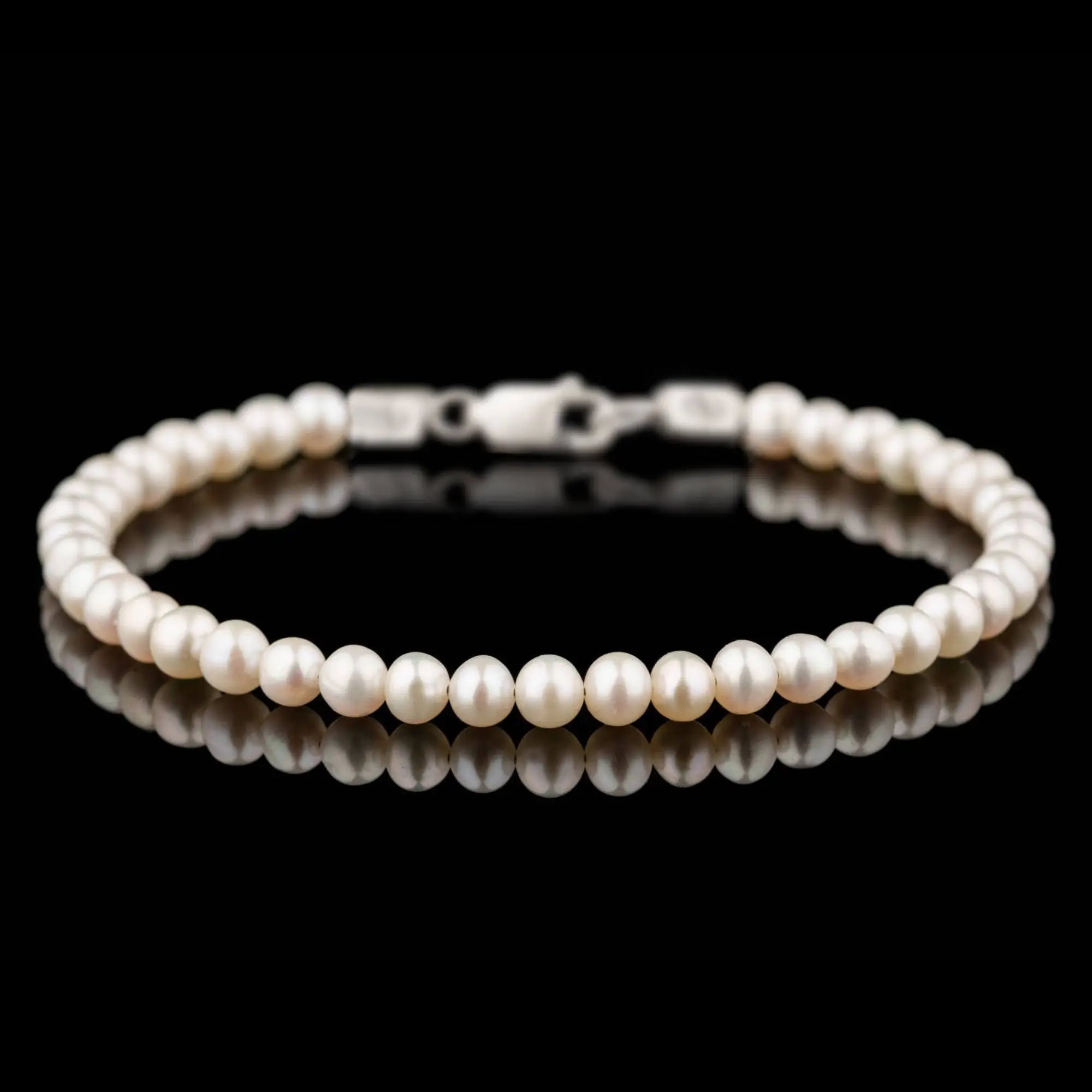 Pearl Bracelet XII (4-5mm)