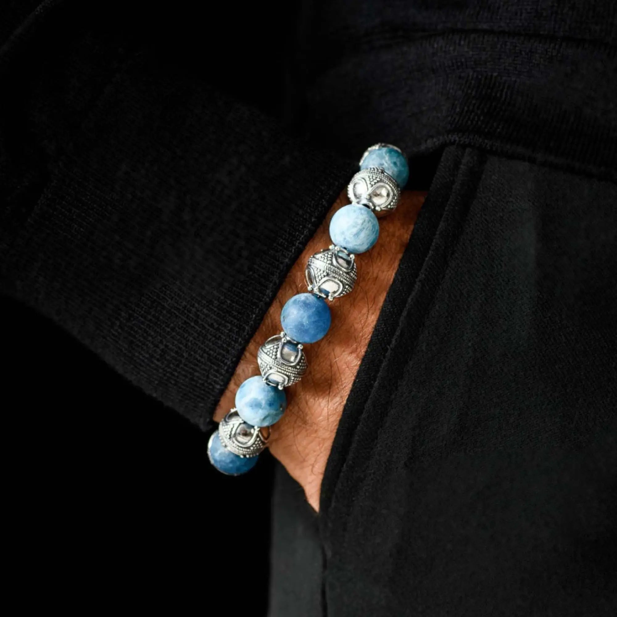 Apatite Bracelet VI (12mm)