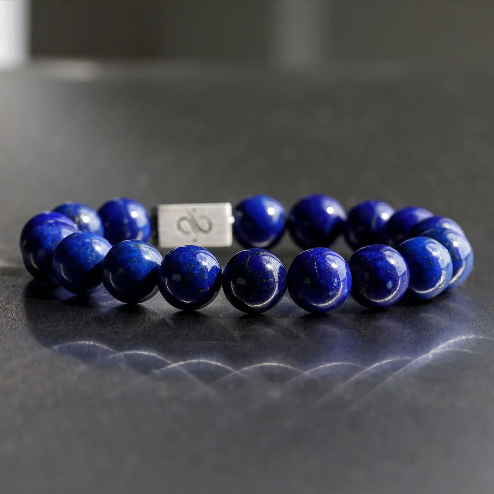 Lapis Lazuli Bracelet IV (12mm)