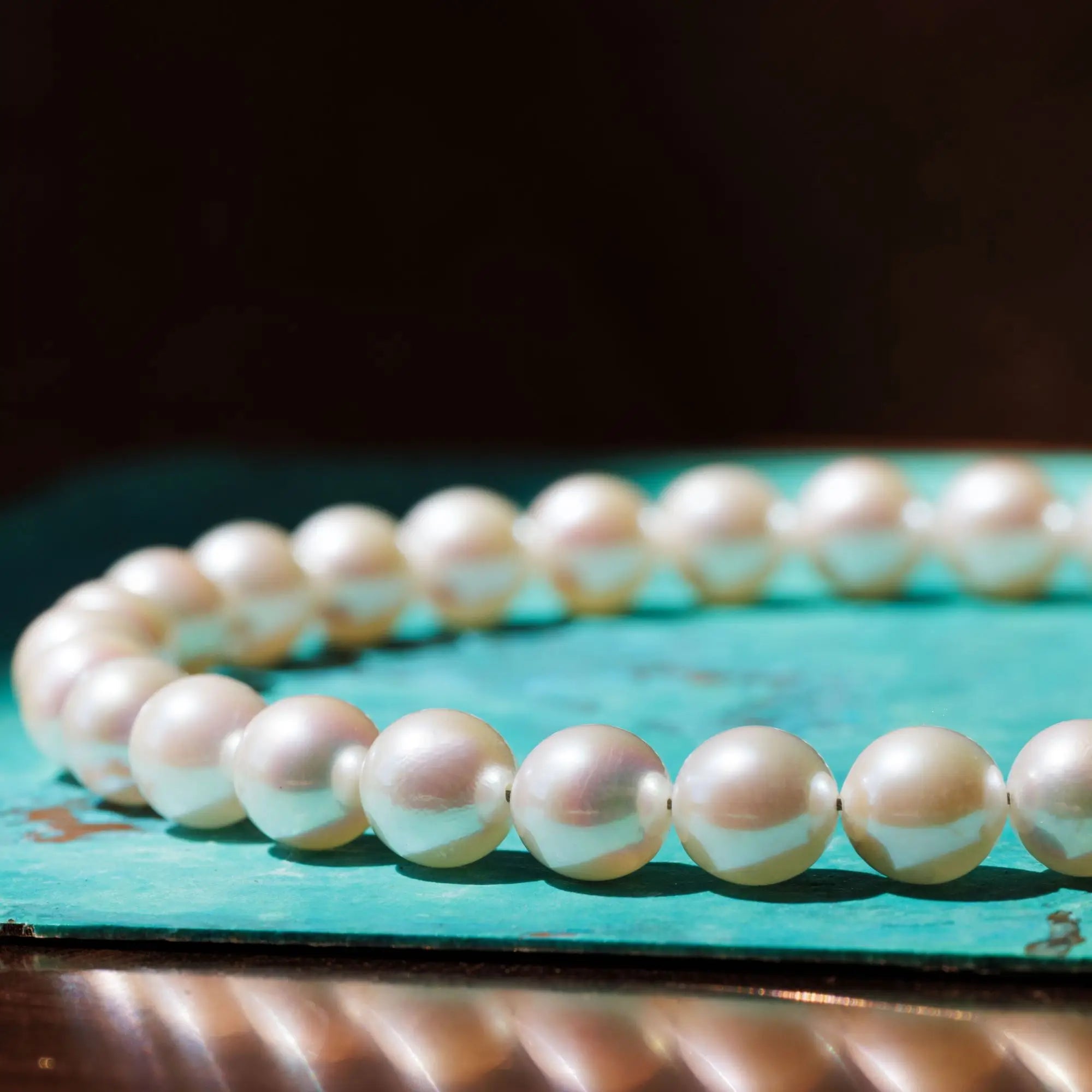 Akoya Pearl Bracelet I (6-6.5mm)